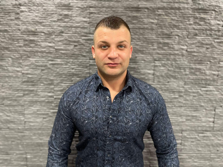 Valeri Getsov - Angular and Ionic freelance and contract developer
